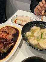 BBQ Roast Duck Noodle Soup