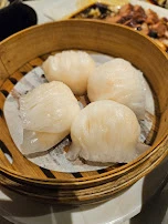 Dim Sum Shrimp Dumplings