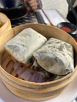 Glutinous Rice Wrap with Lotus Leaves