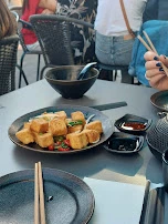 Salt & Pepper Tofu